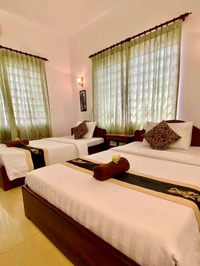 Tropical Breeze Hotel Siem Reap Exterior photo