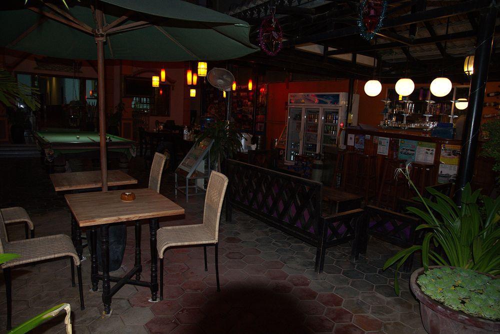 Tropical Breeze Hotel Siem Reap Exterior photo