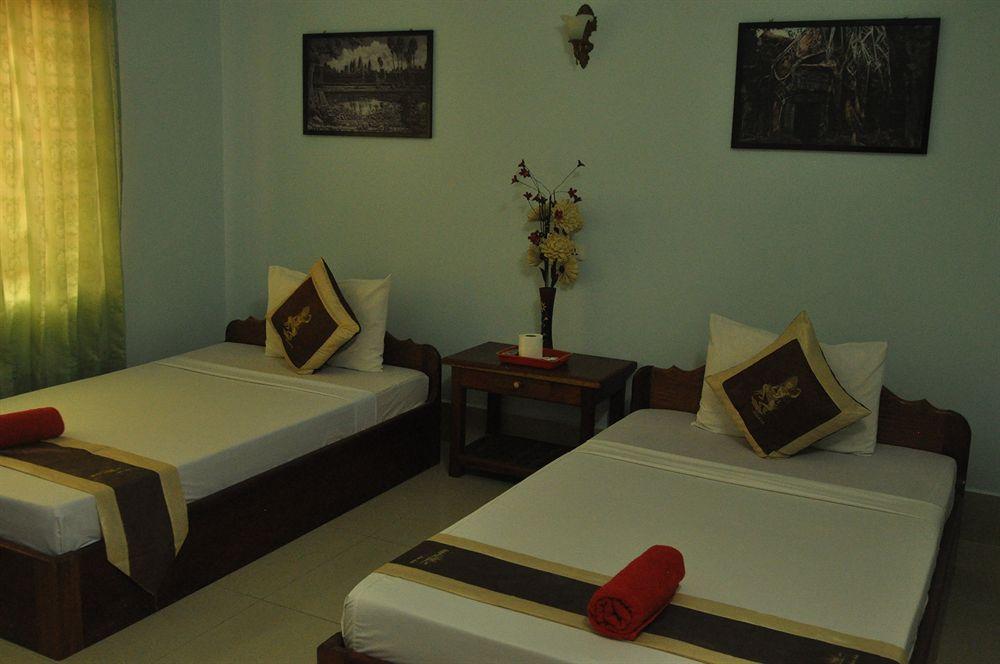 Tropical Breeze Hotel Siem Reap Exterior photo