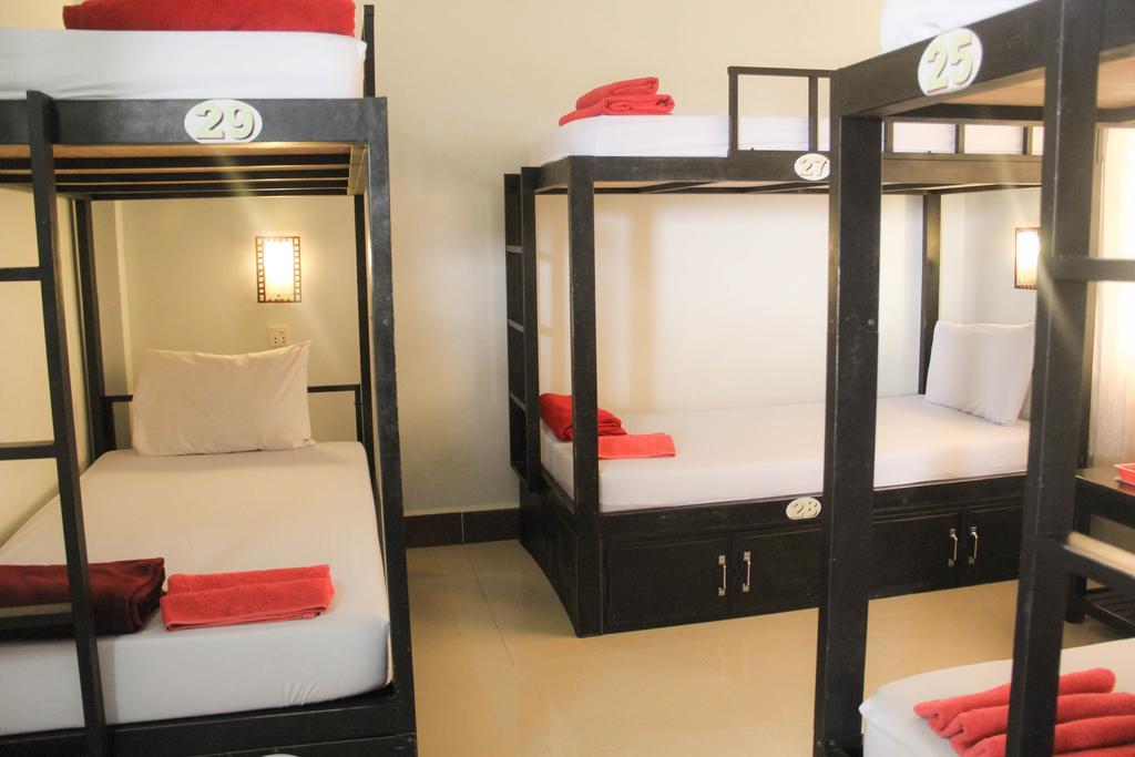 Tropical Breeze Hotel Siem Reap Exterior photo