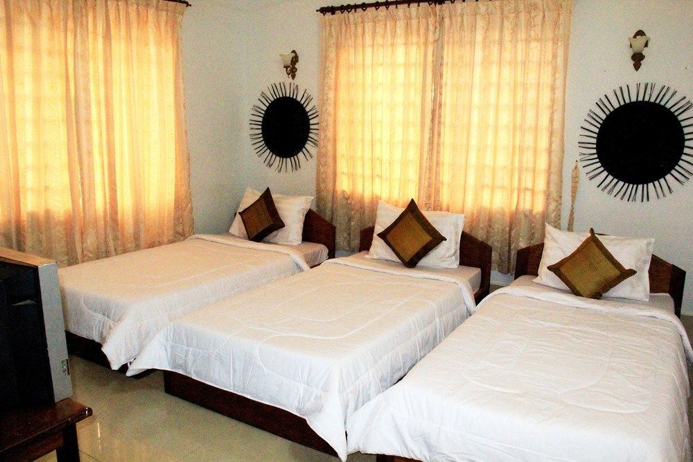 Tropical Breeze Hotel Siem Reap Exterior photo